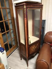 Vintage french vitrine for sale  BIRMINGHAM