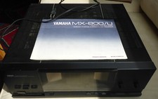 Yamaha 800 endstufe gebraucht kaufen  Großostheim