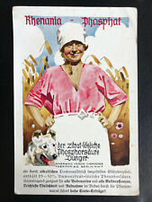 Litho werbung rhenania gebraucht kaufen  Hamburg