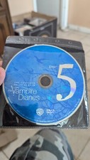 The Vampire Diaries: Season 3 Disc 5 DVD (Replacement Disc+Sleeve ONLY) comprar usado  Enviando para Brazil