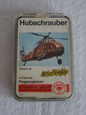 Hubschrauber quartett 3213 gebraucht kaufen  Sickte