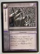 Lotr tcg gondor gebraucht kaufen  Bottrop