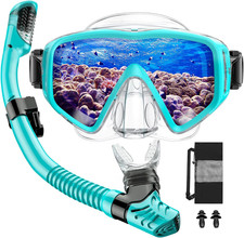 Set per snorkeling usato  Roma