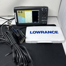 Lowrance elite hdi for sale  Cedar