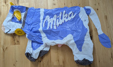 Aufblasbare milka kuh gebraucht kaufen  Sinsheim