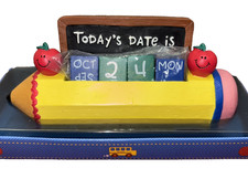 Pencil shaped desk for sale  Universal City