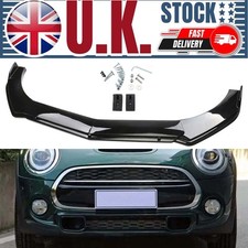 Black front bumper for sale  LEICESTER
