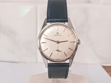 RELÓGIO CERTINA MASCULINO ANOS 1960 AÇO SLIM LINE EM EXCELENTE ESTADO FUNCIONANDO BEM comprar usado  Enviando para Brazil