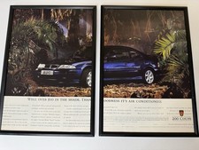 Framed rover 220 for sale  WIGAN