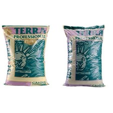 Canna terra professional usato  Roma