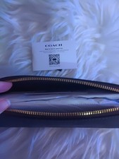 Coach pencil case for sale  Jacksonville