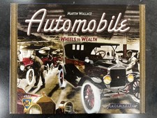 Mayfair games automobile for sale  Rochester