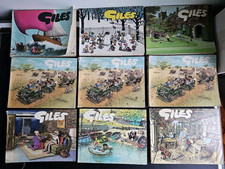 Giles sunday express for sale  WOODFORD GREEN