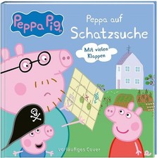 Peppa wutz bilderbuch gebraucht kaufen  Berlin