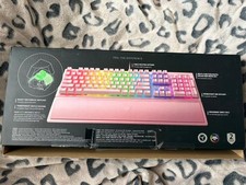 Razer blackwidow tastatur gebraucht kaufen Razer blackwidow tastatur gebraucht kaufen  Rodgau