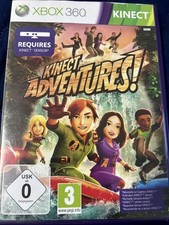 Kinect adventures microsoft gebraucht kaufen  Hof
