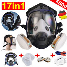 17x staubmaske gasmaske gebraucht kaufen  Frankfurt (Oder)
