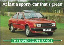 1989 skoda folder for sale  NEWMARKET