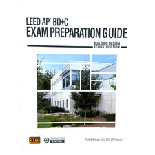 Leed exam preparation for sale  Los Angeles