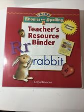 Saxon phonics spelling for sale  Dover