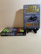 Clive cussler hardcover for sale  Decatur