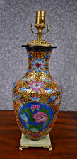 Chinese cloisonne vase for sale  Tuscola
