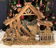 Vintage showcase christmas for sale  Charlotte