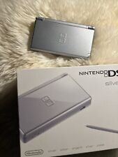 Nintendo lite silver usato  Monza