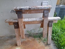 Pair saw horses for sale  North Fort Myers