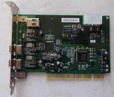 Carte pci firewire d'occasion  Saint-Pierre-du-Vauvray