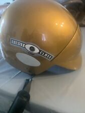 Casque jet vintage d'occasion  Oradour-sur-Glane