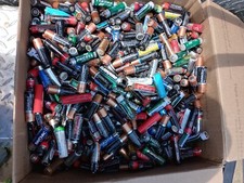 Scrap battery lot for sale  Milton