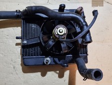 Radiatore ventola bulbo usato  Aversa