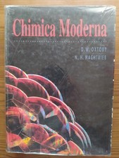 Chimica moderna oxtoy usato  Castellammare di Stabia