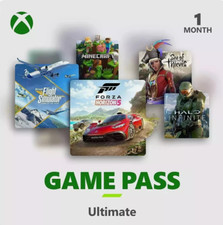 Month xbox game for sale  LONDON