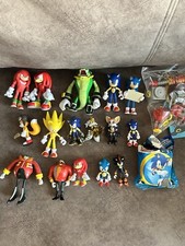 Sonic figure toy for sale  MANCHESTER