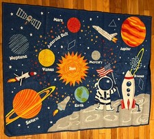 Kids play rug for sale  Bay Village