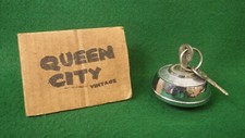 Vintage chrome locking for sale  Amelia