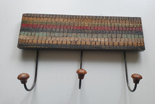 Haken edelstahl kleiderhaken gebraucht kaufen  Rostock