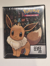 Pokemon eevee sammelordner gebraucht kaufen  Oyten