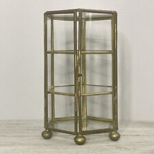 Hexagon tier glass for sale  Teaneck
