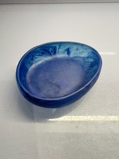 Tigela pequena de rocha de resina Dinosaur Designs 'Sky' [ORP: £65], usado comprar usado  Enviando para Brazil
