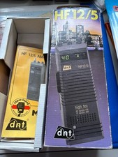 Dnt hf12 handfunkgerät gebraucht kaufen  Homburg