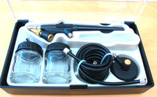 Aerographe airbrush boite d'occasion  Cloyes-sur-le-Loir