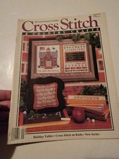 Cross stitch country for sale  Springfield