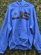 Jls blue hoodie for sale  CHESTER