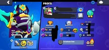 Brawl stars acc usato  Spedire a Italy