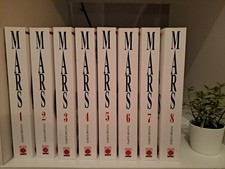 Manga mars fuyumi gebraucht kaufen  Bad Säckingen