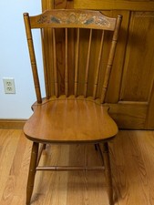 Vtg hitchcock dining for sale  Honey Brook