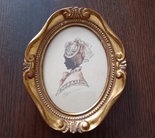 Christine silver framed for sale  GUISBOROUGH